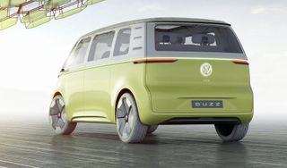 Volkswagen I.D Buzz