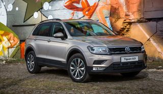 Volkswagen Tiguan GO!