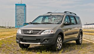 LADA Largus Quest