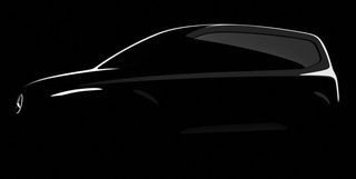 Mercedes-Benz T-Class Teaser