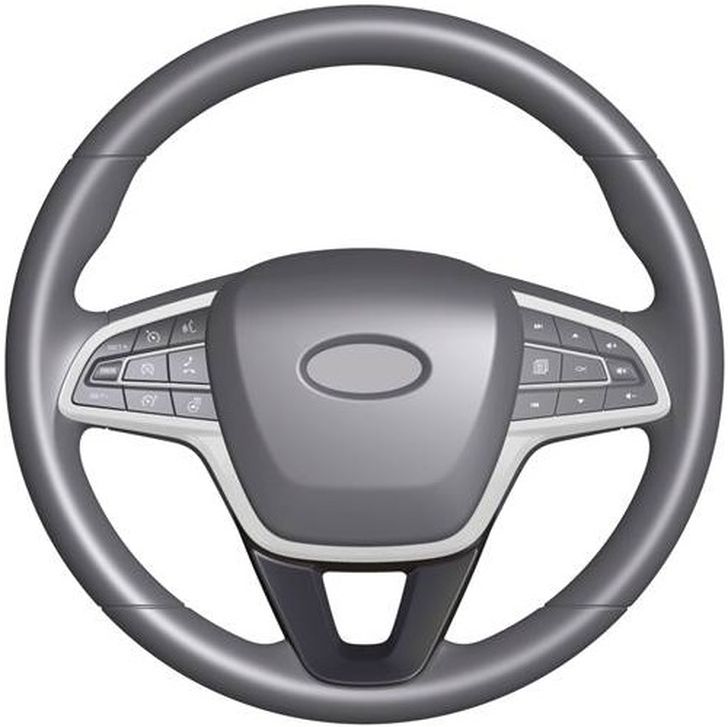 Новый мультируль LADA