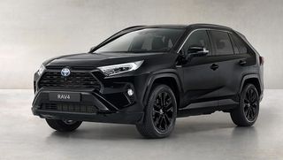 Toyota RAV4 Hybrid Black Edition