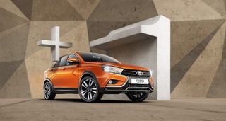 LADA Vesta Cross