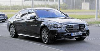 Mercedes-Benz S-Class W223