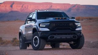 Ram 1500 TRX