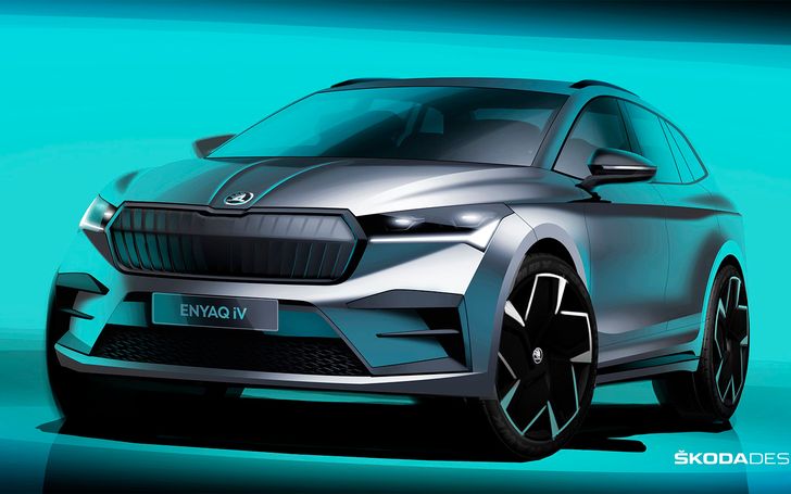 Skoda Enyaq