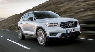 Volvo XC40 Recharge Plug-in Hybrid