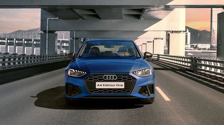 Audi A4 Edition One Audi A4 Edition One