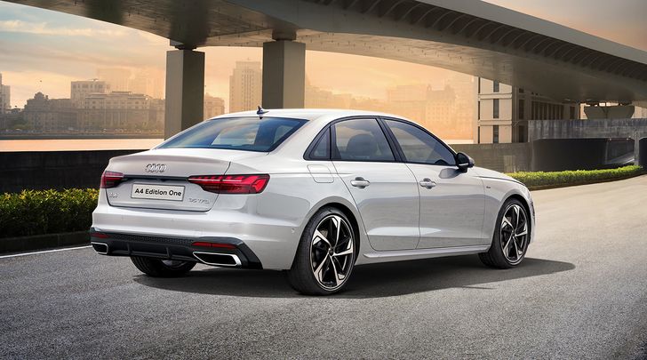 Audi A4 Edition One Audi A4 Edition One