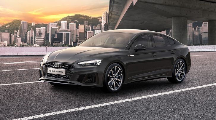 Audi A5 Edition One Audi A5 Edition One