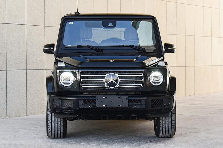 Mercedes-Benz G350 Mercedes-Benz G350