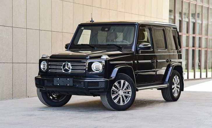 Mercedes-Benz начал продажи нового G-Class с мотором на 2,0 литра Mercedes-Benz начал продажи нового G-Class с мотором на 2,0 литра