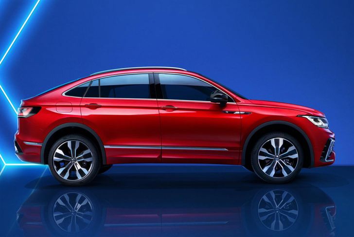 Volkswagen Tiguan X Volkswagen Tiguan X