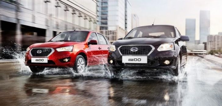 Выпуск автомобилей Datsun в России завершится в декабре