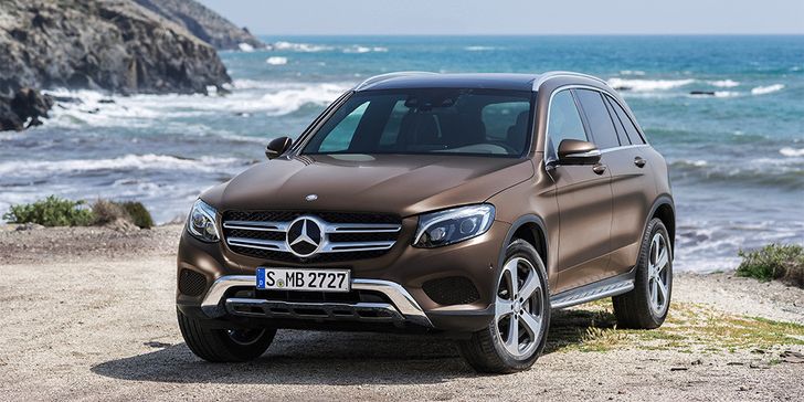 Mercedes-Benz GLC Mercedes-Benz GLC