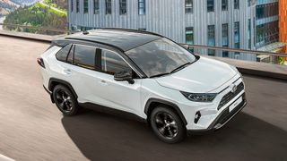 Toyota RAV4 Style