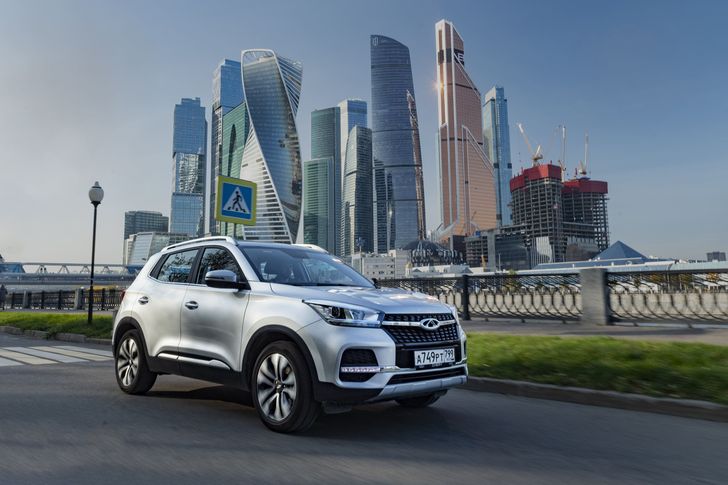 Chery обновила комплектации кроссовера Chery Tiggo 4 в России Chery обновила комплектации кроссовера Chery Tiggo 4 в России