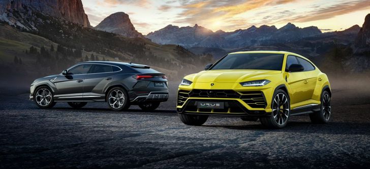 Lamborghini Urus Lamborghini Urus