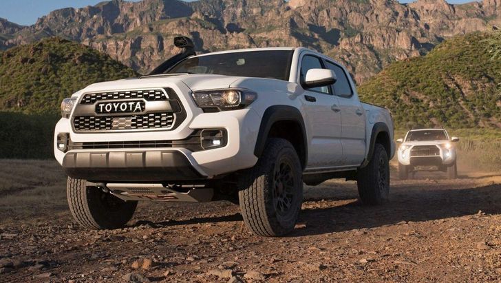 Toyota Tacoma Toyota Tacoma