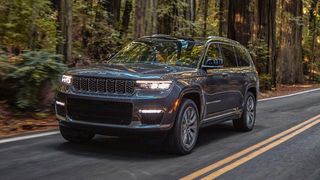 Jeep Grand Cherokee L