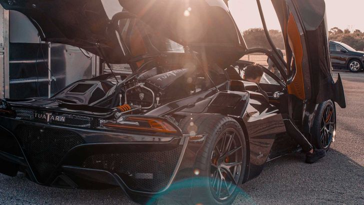 SSC Tuatara SSC Tuatara