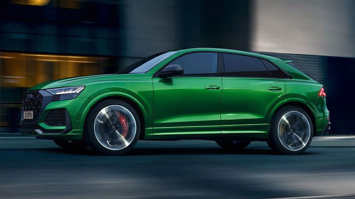 Audi RS Q8 Audi RS Q8
