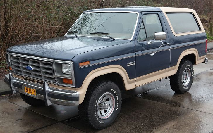 Ford Bronco Ford Bronco