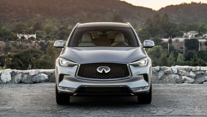 Infiniti QX50