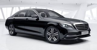 Mercedes Maybach S-Class