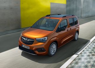 Электромобиль Opel Combo-e Life