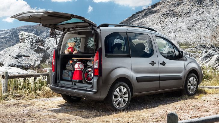 Citroen Berlingo Multispace Citroen Berlingo Multispace