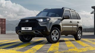 LADA Niva Travel