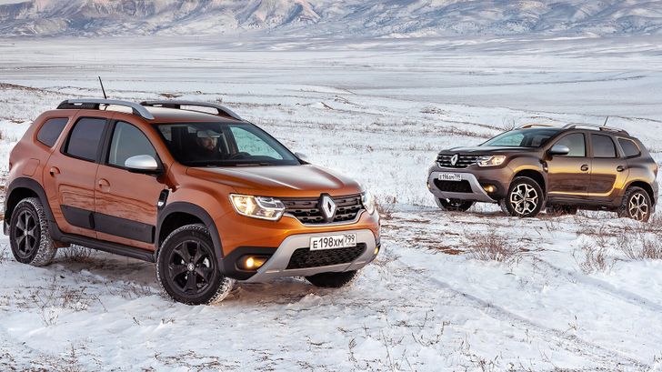 Renault Duster