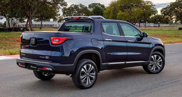 Fiat Toro Fiat Toro