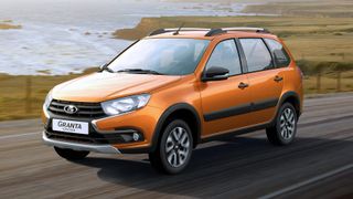 Lada Granta Cross