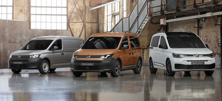 Volkswagen Caddy