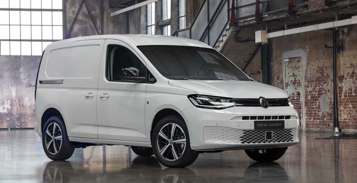Volkswagen Caddy Volkswagen Caddy