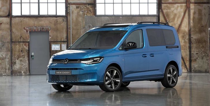 Volkswagen Caddy Volkswagen Caddy