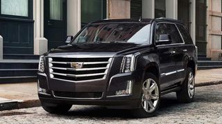 Cadillac Escalade