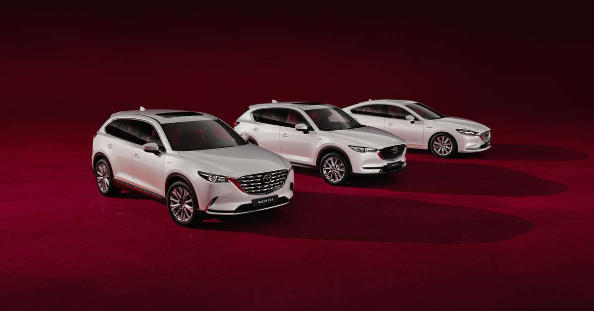 Ключевые этапы автоспортивной истории Mazda