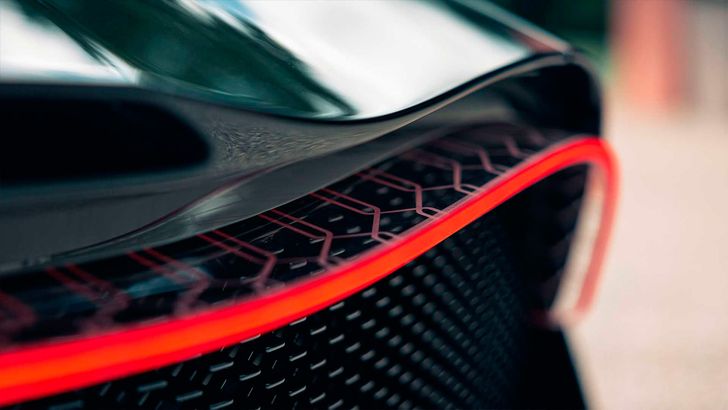 Bugatti La Voiture Noire