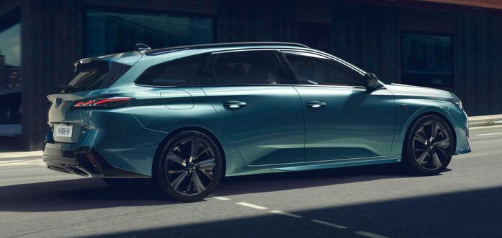 Peugeot 308 SW Peugeot 308 SW