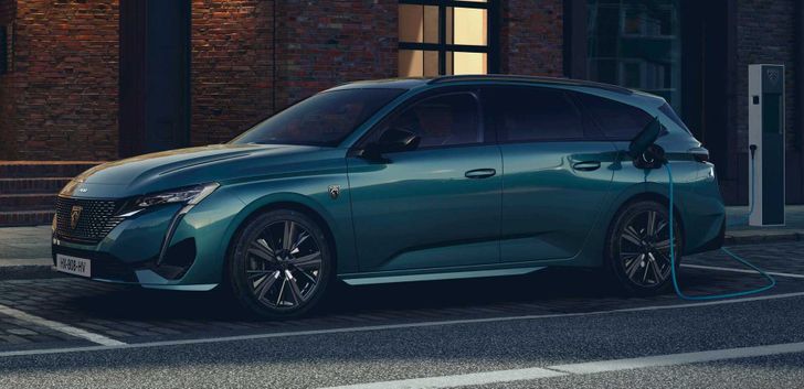 Peugeot 308 SW Peugeot 308 SW