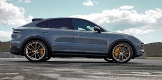 Porsche Cayenne Coupe Turbo GT