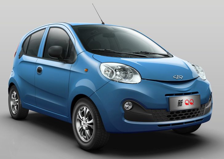 Chery QQ Chery QQ