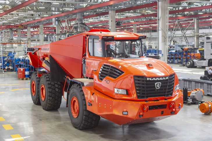 КамАЗ-6561 КамАЗ-6561