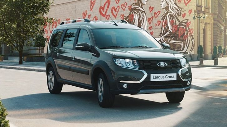 LADA Largus Cross