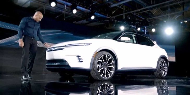 Новинка Chrysler Новинка Chrysler