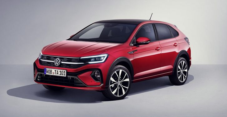 Бренд Volkswagen представил новый купе-кроссовер Taigo Бренд Volkswagen представил новый купе-кроссовер Taigo