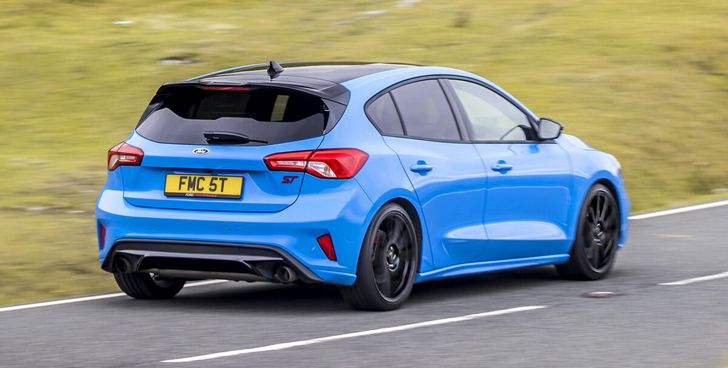 Ford Focus ST Edition Ford Focus ST Edition
